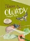 Owady naszych lasów. Zeszyt z kalką - zdjęcie