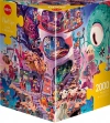 Puzzle 2000 elementów. Spójrz, latarnia morska! - zdjęcie