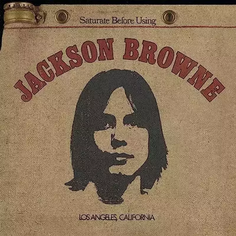 Jackson Browne, Winyl Jackson Browne, Winyl
