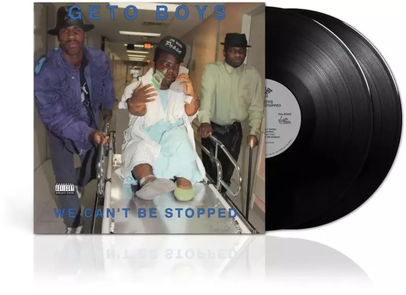 We Can't Be Stopped 35th Anniversary LP, Winyl We Can't Be Stopped 35th Anniversary LP, Winyl