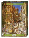 Puzzle 1000 elementów. Ryba. Romantyczne miasto, dzień - zdjęcie