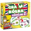 Gra w kółka. Angielski 8+ - zdjęcie