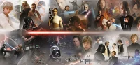 Puzzle 9000 elementów. Star Wars. Darth Vader Collection, zdjęcie 3