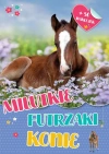 Milutkie futrzaki. Konie - zdjęcie