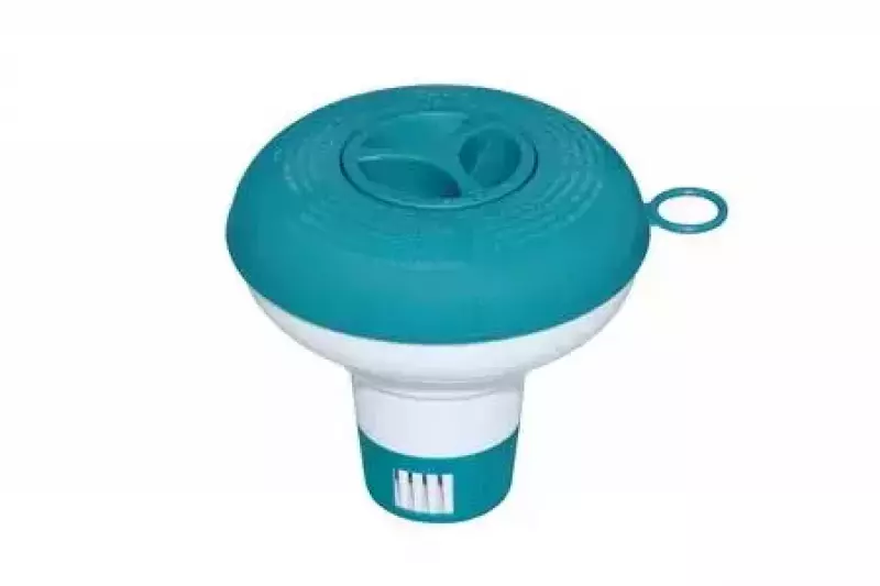 Dozownik chemii basenowej