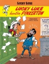 Lucky Luke. Tom 74. Lucky Luke kontra Pinkerton - zdjęcie
