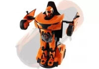 Auto robot transformacja R/C, 1:14, zdjęcie 3