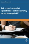 Jak czytać, rozumieć i przekładać polskie umowy na język angielski? - zdjęcie