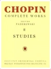 Chopin. Complete works. Etiudy - zdjęcie