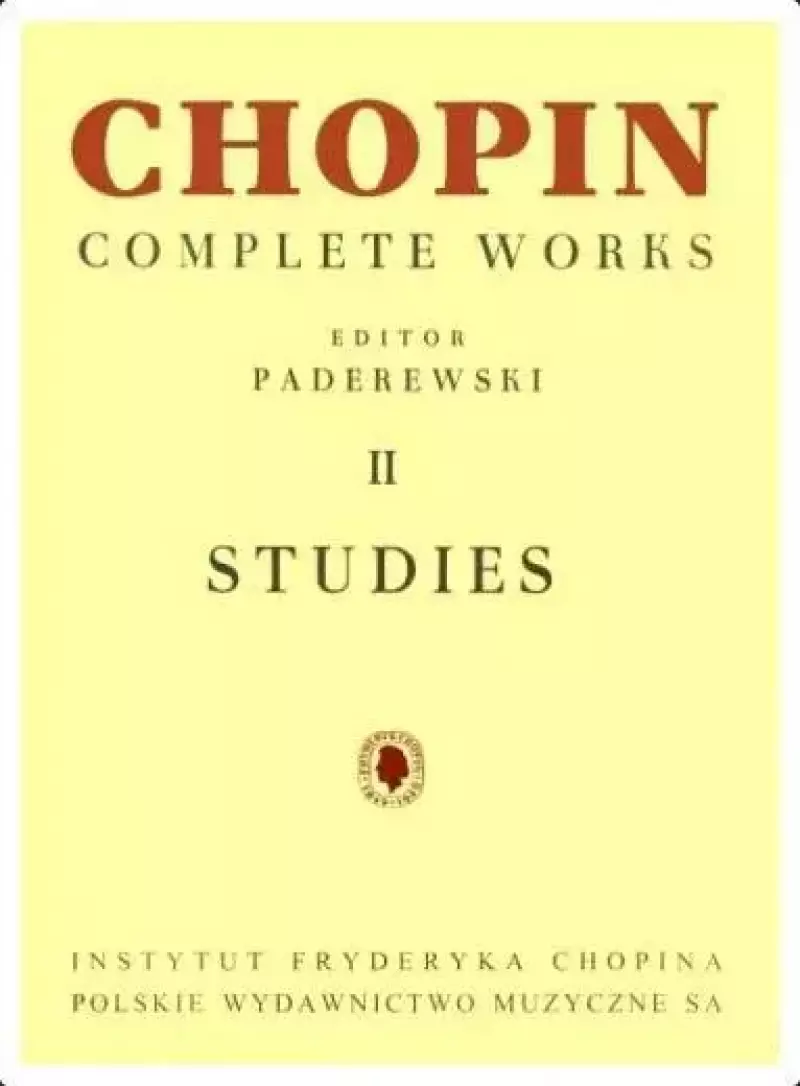 Chopin. Complete works. Etiudy Chopin. Complete works. Etiudy