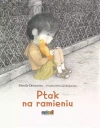 Ptak na ramieniu - zdjęcie