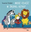 Mogę usiąść w środku, kotku? - zdjęcie