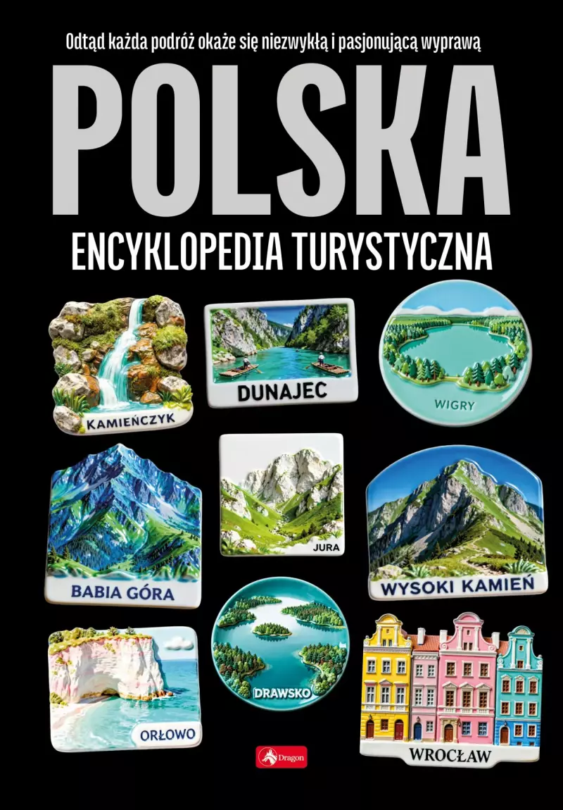 Polska encyklopedia turystyczna Polska encyklopedia turystyczna