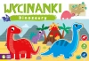 Wycinanki. Dinozaury - zdjęcie