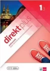 Direkt plus 1a. Język niemiecki dla szkół ponadpostawowych. Podręcznik - zdjęcie