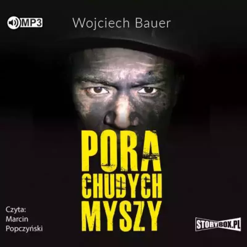 Pora chudych myszy. Audiobook Pora chudych myszy. Audiobook