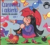 Czarownica i cukierki. Opowieści dla starszaków. Część 1 - zdjęcie
