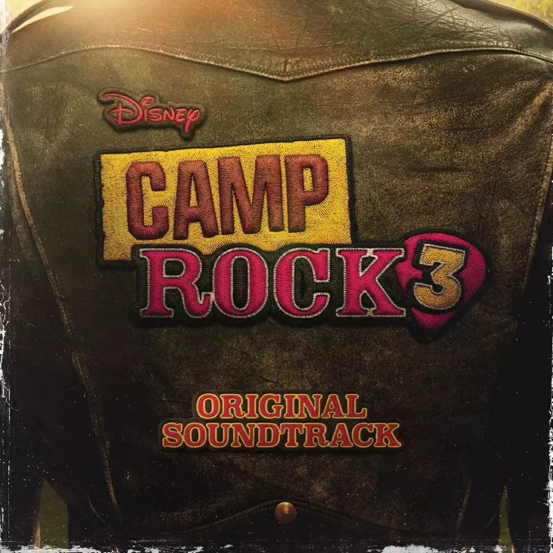 CAMP ROCK 3  [Original Soundtrack]