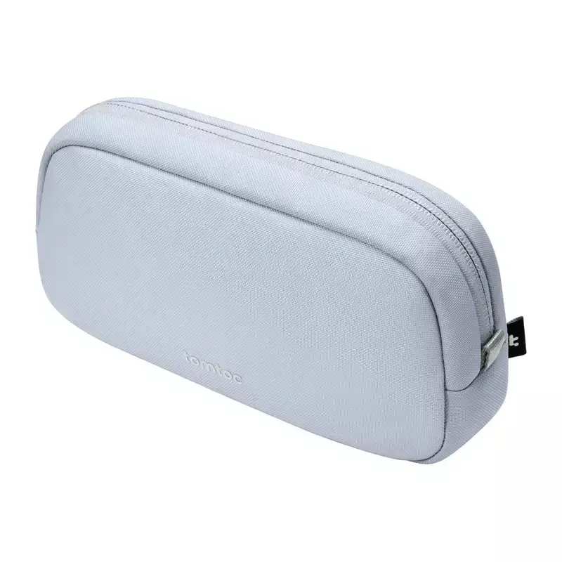 Etui na akcesoria TOMTOC Light-T12 1L (niebieskie) Etui na akcesoria TOMTOC Light-T12 1L (niebieskie)