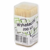 Wykałaczki 200szt - zdjęcie