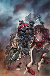 Uncanny X-Force. Tom 3. Inny Świat, zdjęcie 4