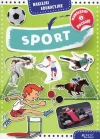 Naklejki edukacyjne. Sport - zdjęcie