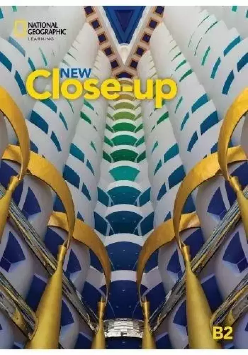 New Close-up B2 SB + online NE New Close-up B2 SB + online NE