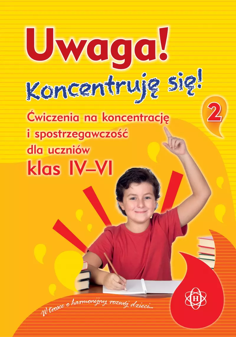 Uwaga koncentruję się część 2