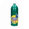 Farba szkolna 1000 ml, szmaragdowy - zdjęcie