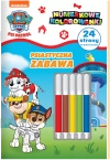 Psi Patrol. Numerkowe kolorowanki cz. 7 Psiastyczna zabawa - zdjęcie