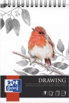 Szkicownik A4/50k 160g Na Spirali Drawing Oxf - zdjęcie