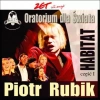 Oratorium dla świata. Habitat. Część 1. CD - zdjęcie