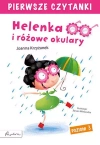 Pierwsze czytanki. Helenka i różowe okulary. Poziom 3 - zdjęcie