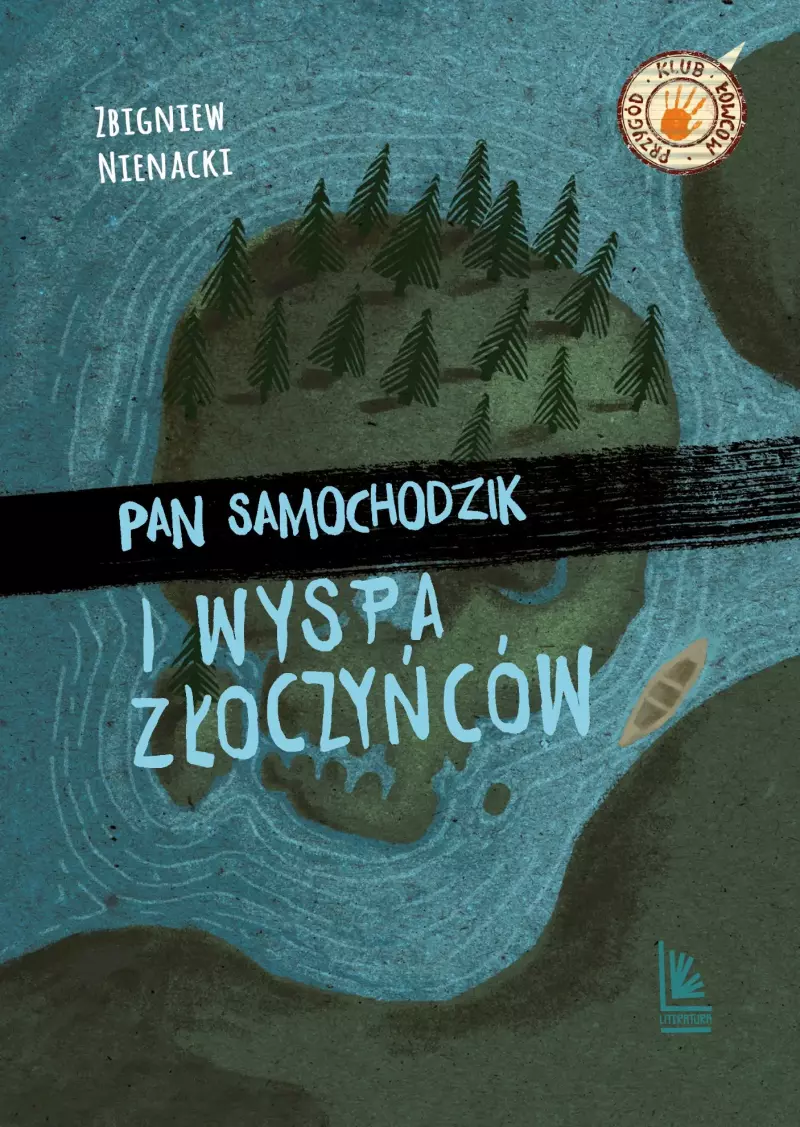 Pan Samochodzik i Wyspa Złoczyńców (wyd XIII).