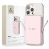 Tech-Protect PB31 Lifemag MagSafe Power Bank 10000MAH Pink - zdjęcie