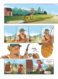 Sprawy kryminalne Filipiny Lomar. Tom 4. Szacuneczek, zdjęcie 2