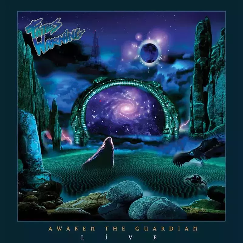 Awaken The Guardian Live. CD + DVD Awaken The Guardian Live. CD + DVD
