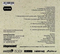 O Nas Się Nie Martw, CD, zdjęcie 2