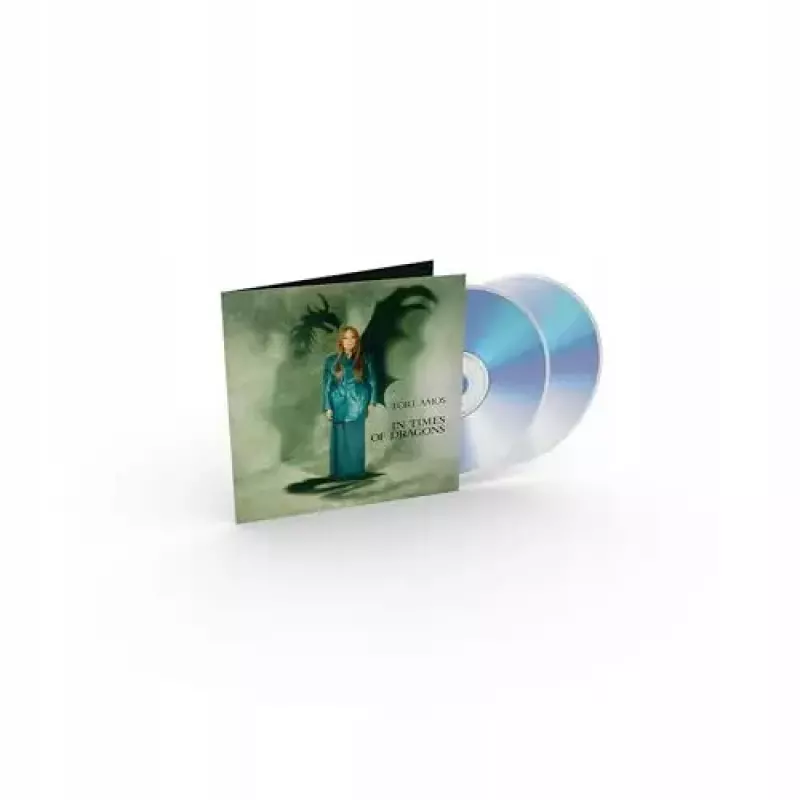 In Times Of Dragons, CD