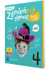 NOWE Zamieńmy słowo. Język polski. Podręcznik. Szkoła podstawowa. Klasa 4 - zdjęcie