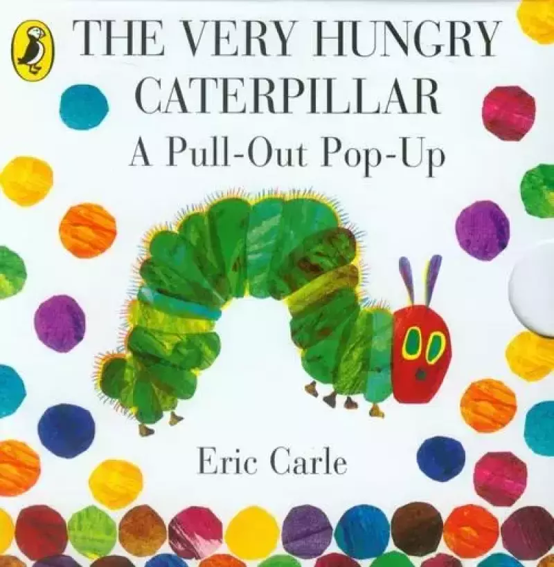 The Very Hungry Caterpillar: a Pull-out Pop-up The Very Hungry Caterpillar: a Pull-out Pop-up