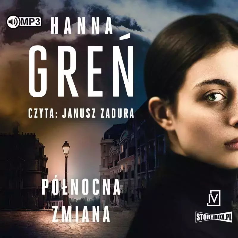 Północna zmiana. Audiobook