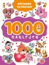 1000 naklejek. Kochane słodziaki - zdjęcie