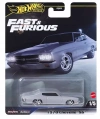 HOT WHEELS PREMIUM FAST AND FURIOUS JBL94 - zdjęcie