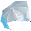 Parasol Parawan Plażowy 2W1 190CM - zdjęcie