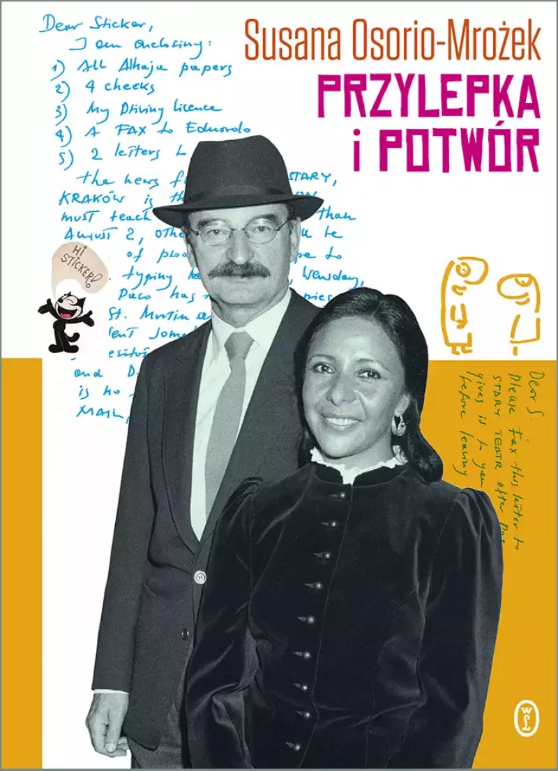 Przylepka i Potwór