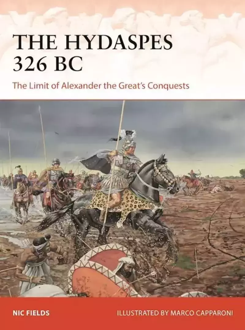 The Hydaspes 326 BC The Hydaspes 326 BC
