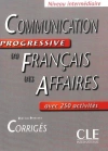 Communication progressive du francais des affaires klucz - zdjęcie