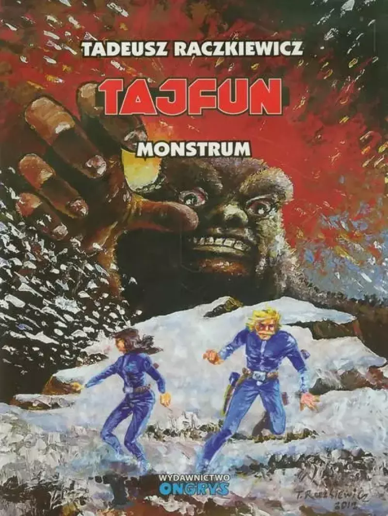 Tajfun Monstrum Tajfun Monstrum