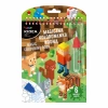 Malowanka Wodna z Pisak 150x225 Game Kidea B/c - zdjęcie